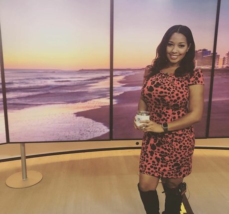 Local TV Presenters beautiful pornstar archive