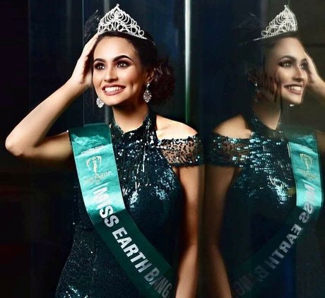 Umme Zamilatun Naima model hd gallery