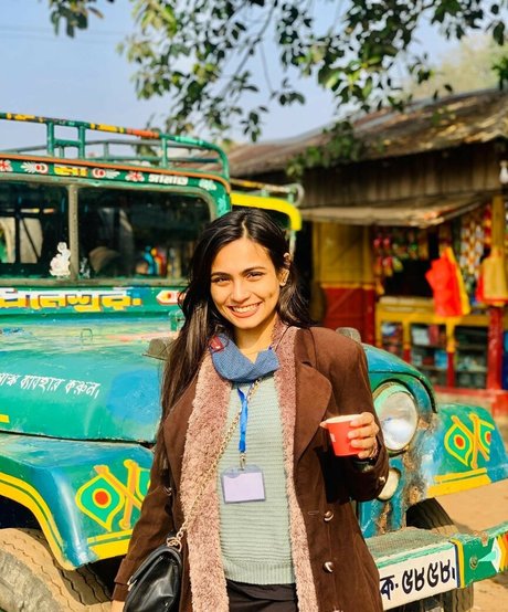 Umme Zamilatun Naima model free gallery