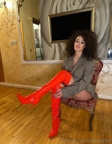 NatalieBratz xxx pornstar pic
