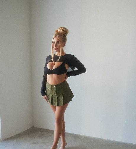 Trinityy Rain model high quality photo