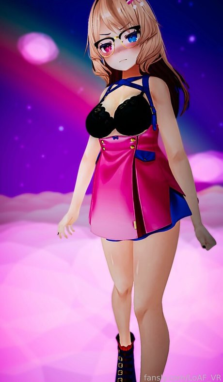 LoAF VR pornstar erotic photo