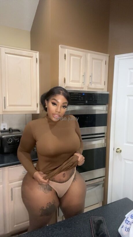 ohso juicy naked pornstar pic