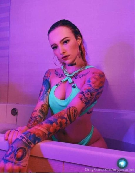 Angie Corine xxx star photo