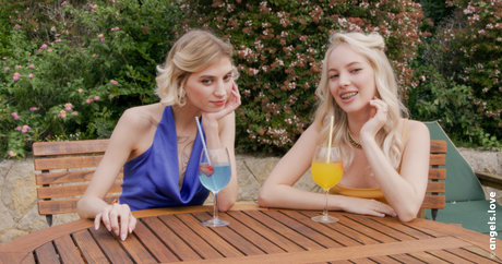 Angels Love naked model pic