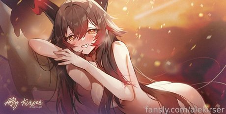 alekirser model high quality pics