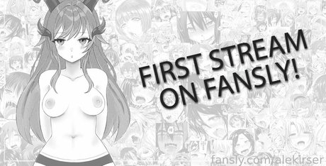 alekirser nudes model image