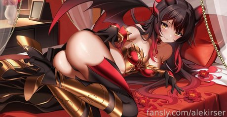 alekirser exclusive actress images