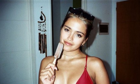 Maia Reficco perfect actress img