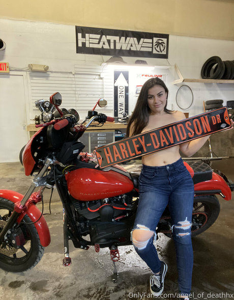 angel of deathhx star pretty pic