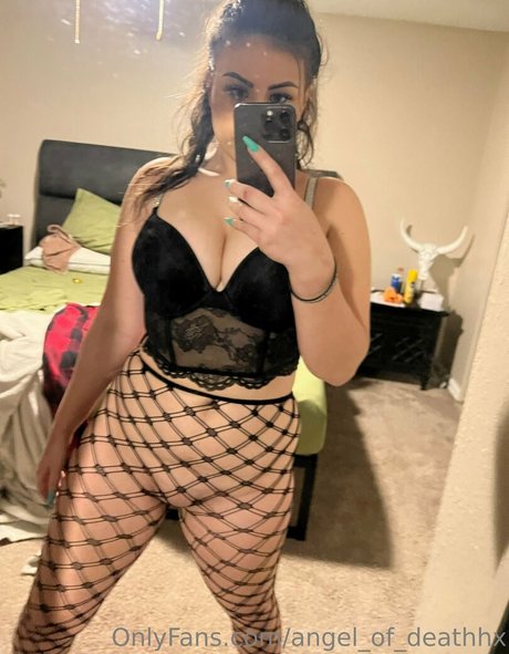 angel of deathhx exclusive star archive