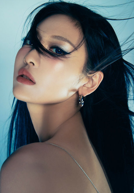 Ningning spa model beautiful pics