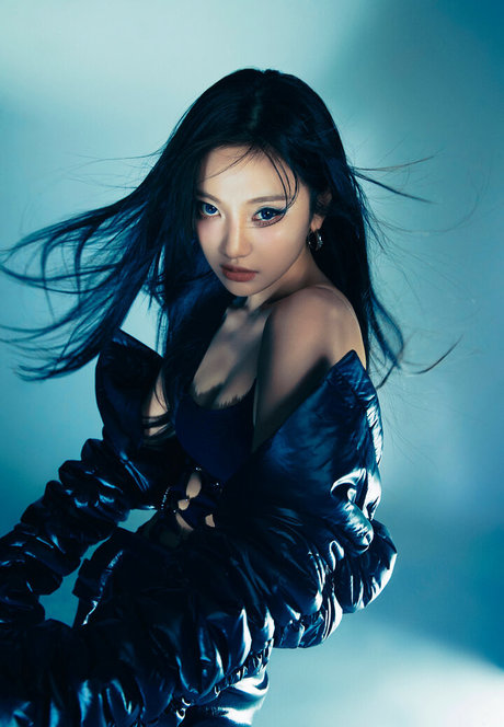 Ningning spa pretty model picture