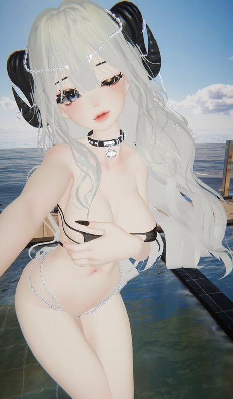 CinnamonBunVR hd model pics