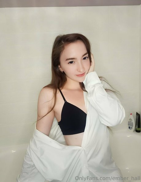 Ember Hall exclusive actress pics