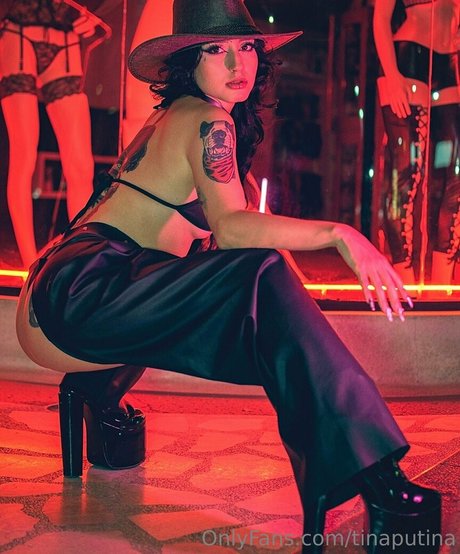 tinaputina high quality actress picture