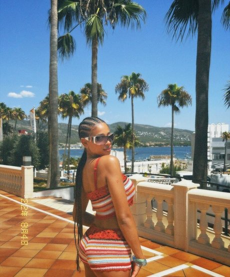 Capeverdian nude model gallery