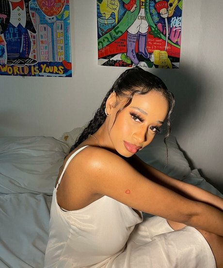 Capeverdian hot pornstar image