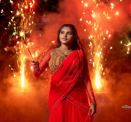 Elakkiya Rajendran perfect model pictures