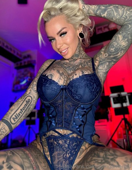 Gymgamergirl star adult picture