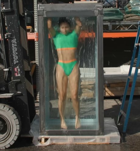 Michelle Khare model sexy image