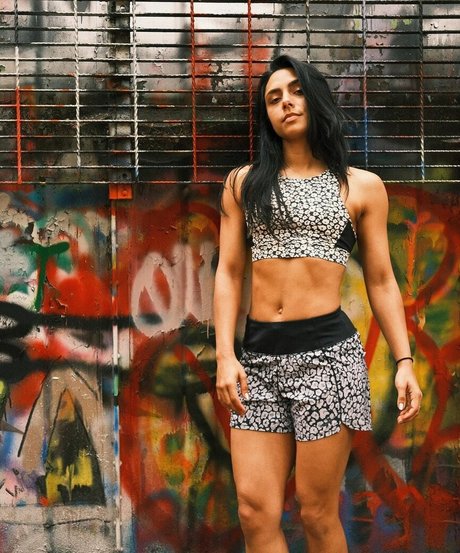 Michelle Khare model erotic picture