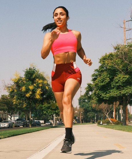 Michelle Khare model nudes photos