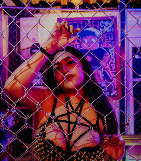 Isa Hernandez pornstar naked pictures