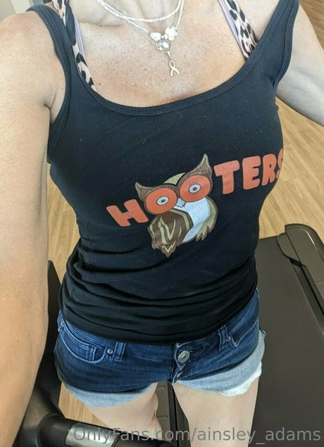 ainsley adams pornstar perfect photo