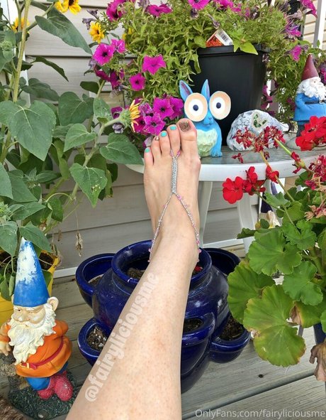 fairyliciousme nude model pics