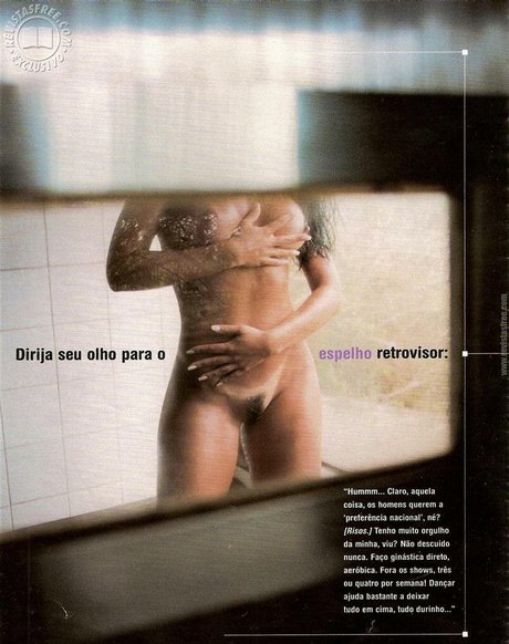 Scheila Carvalho pretty model pic