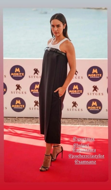 Megan Montaner porn actress archive