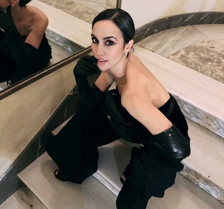 Megan Montaner nude actress images