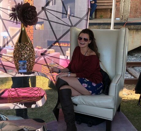 Lippsmacker model pretty pic