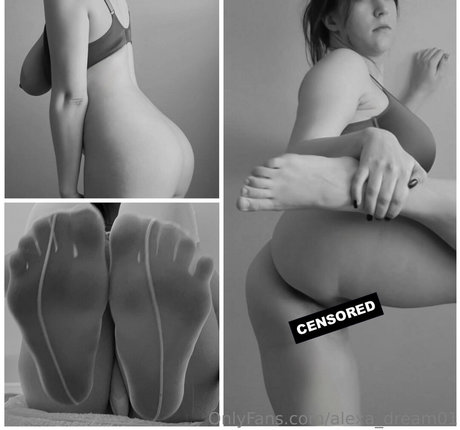 alexa dream01 nudes model image