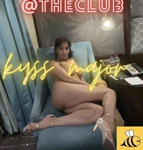 Kisha Chavis star hot photo