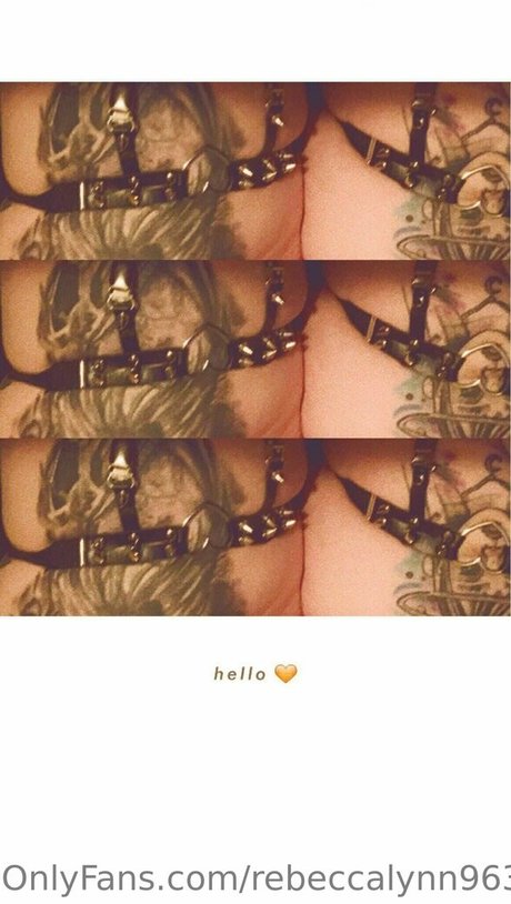 rebeccalynn9631 model porn pic