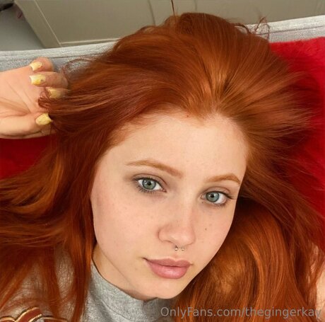 thegingerkay sex pornstar photos