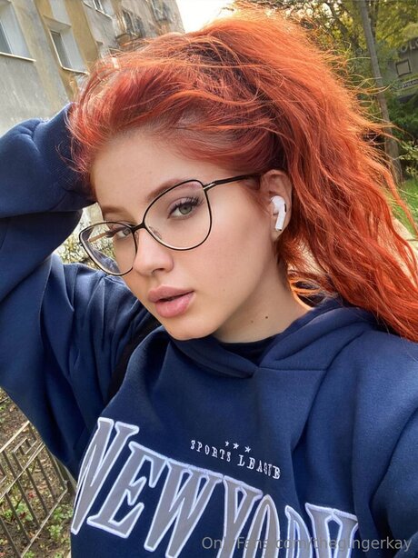 thegingerkay pornstar exclusive galleries