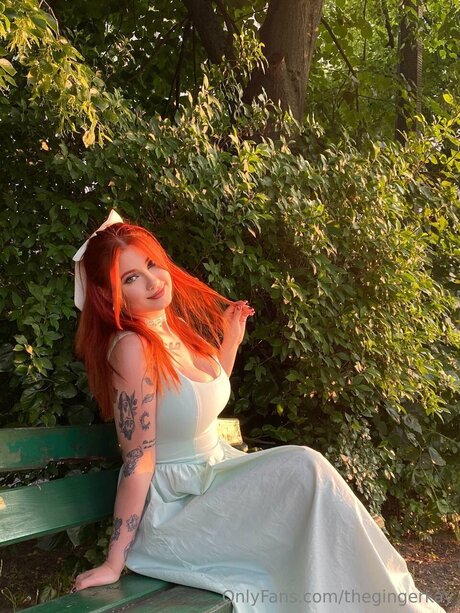 thegingerkay pornstar hot pic