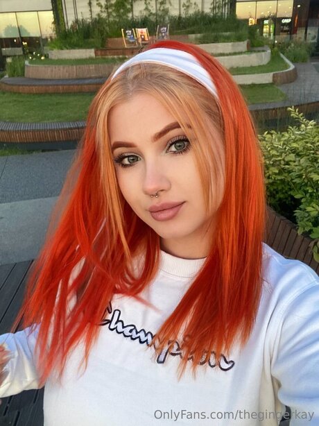 thegingerkay pornographic actress images