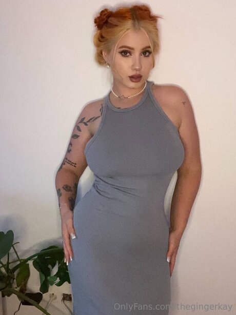 thegingerkay nude pornstar photo