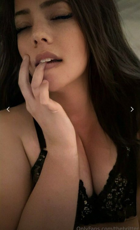 thebritter hot pornstar photo