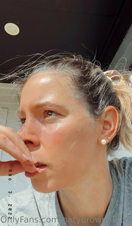 naty brown10 nice model photo