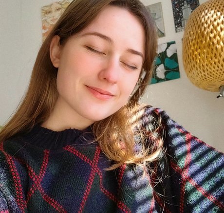 Leonie Christel model exclusive pictures