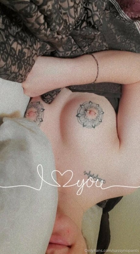 sassynopants model hd archive