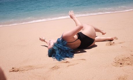 Maxine Lucille model high quality image