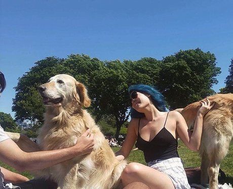 Maxine Lucille model nude photo