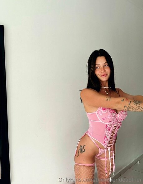 theotherideaofher naked pornstar image