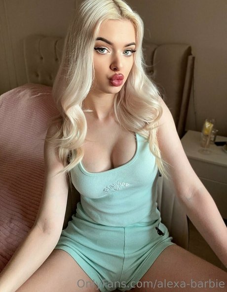 alexa barbie naked pornstar photo